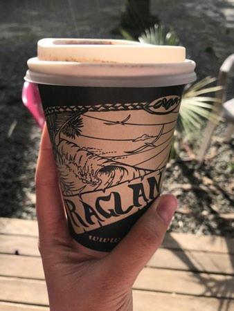 Raglan West Retro Beach Vibe Accommodation Экстерьер фото
